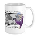 Animevortex - Large Mug 1.0 (Limited Ed)
