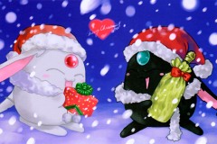 Clamp-christmas