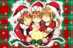 Clannad-Christmas