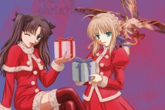 Fate-Stay-Night-Christmas