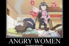 Angry-Women