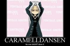 Caramelldansen