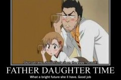 Father-Daughter-Time