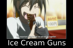 Ice-Cream-Guns