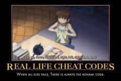 Konami-Code