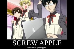 Screw-Apple