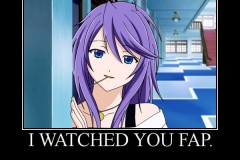 Watched-You-Fap