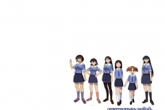 Azumanga-Daioh-Group
