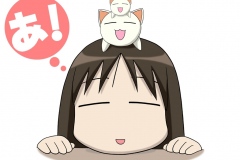 Azumanga-Daioh-Osaka-Slow