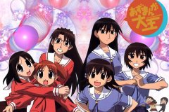 Azumanga-Daioh-Party