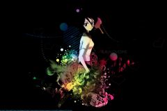 Bleach-Rukia