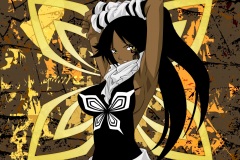 Bleach-Yoruichi