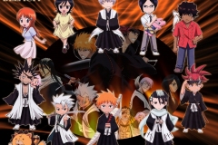 Bleach-chibi