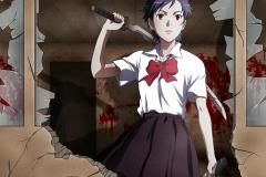 Blood-Saya