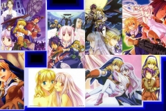 Chrono-Crusade-Collage