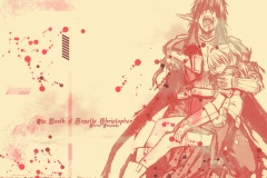 Chrono-Crusade-Death
