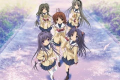 Clannad-Girl-Group