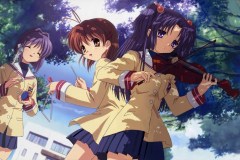 Clannad-Music