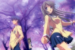 Clannad-Tomoya-and-Tomoyo