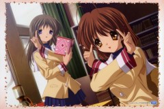 Clannad-and-Nagisa-and-Yukine
