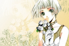 Clover - Green and Gold