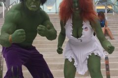 Hulk-and-She-Hulk-by-IHv2RtrnSumVdeotapes