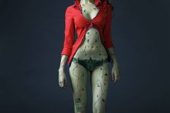 Poison-Ivy-Batman-Arkham-Asylum-by-Ormeli.
