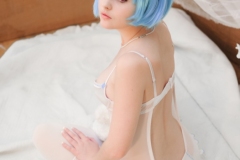 YourOnlyDoll-as-Rei-Ayanami