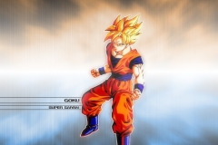 Dragonball-Z-Goku