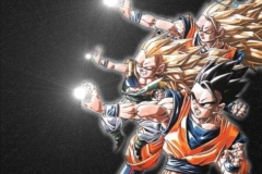Dragonball-Z-Power