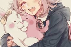 Dangan-Ronpa-Fanart-anime-34257913-650-812
