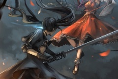 Torou-and-Black-Rock-Shooter