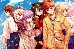 Fate-Stay-Knight-Fanart