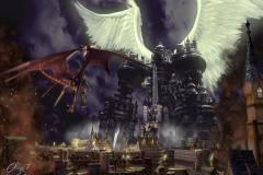 FF9thecastle