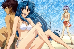 FullMetal-Panic-Beach