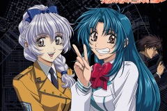 Fullmetal Panic - Chidori and Tessa