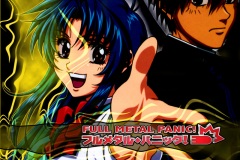 full metal panic341