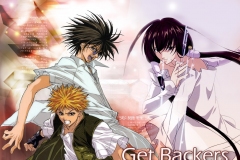 Get-Backers-Ban-Ginji-and-Kazuki