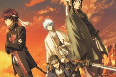 Gintama-past