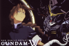 Gundam Wing - Duo Maxwell