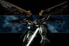 Gundam Wing - Modern Gundam