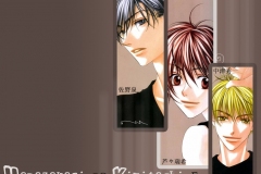 Hana-Kimi-Characters
