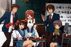 Haruhi-Suzumiya-characters-1