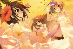 Haruhi-Suzumiya-girls
