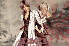 Hitman-Reborn-Shamal-and-Hayato