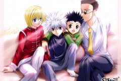 HxH-Main-Characters