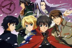 Kyou-kara-Maou-characters