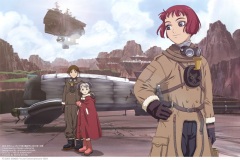 Last-Exile-Main-Characters