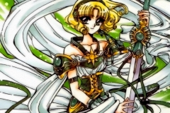 Magic Knight Rayearth - Fuu