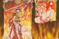 Magic Knight Rayearth - Hikaru 2